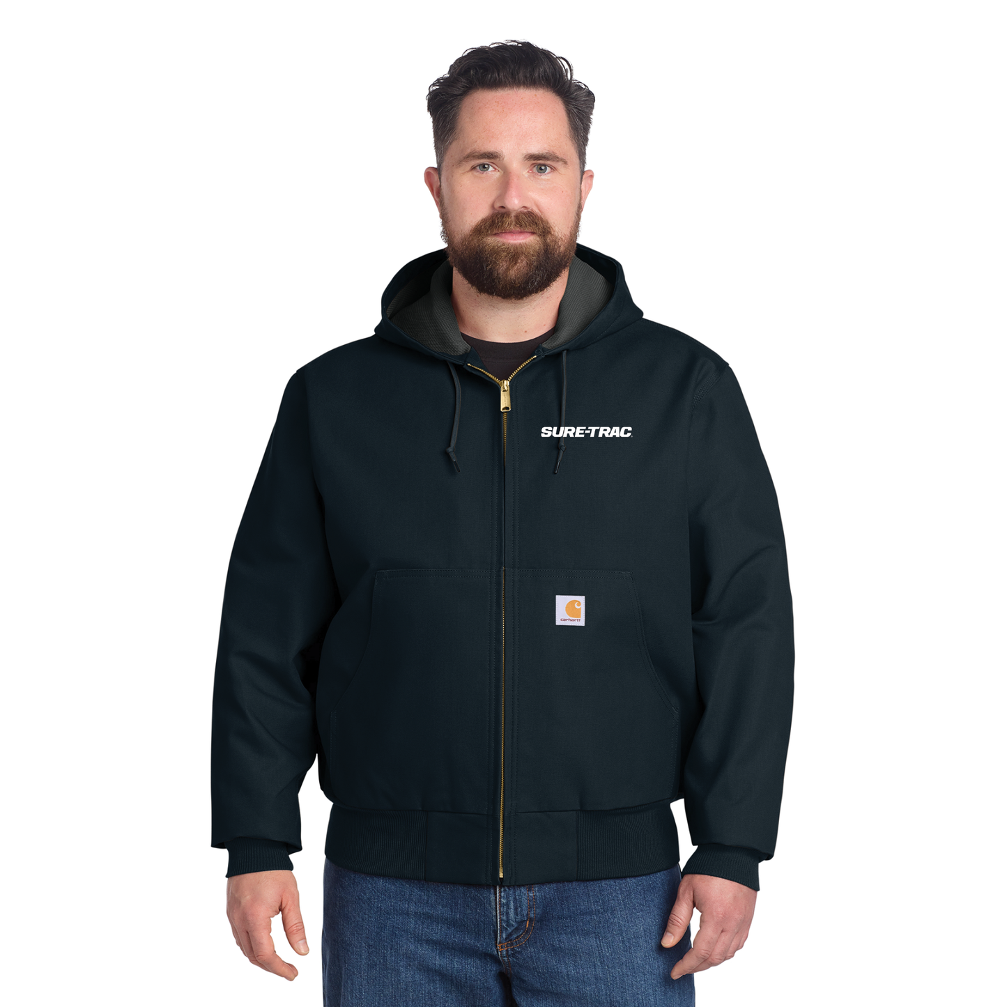 Carhartt® Thermal-Lined Duck Active Jac - CT106678