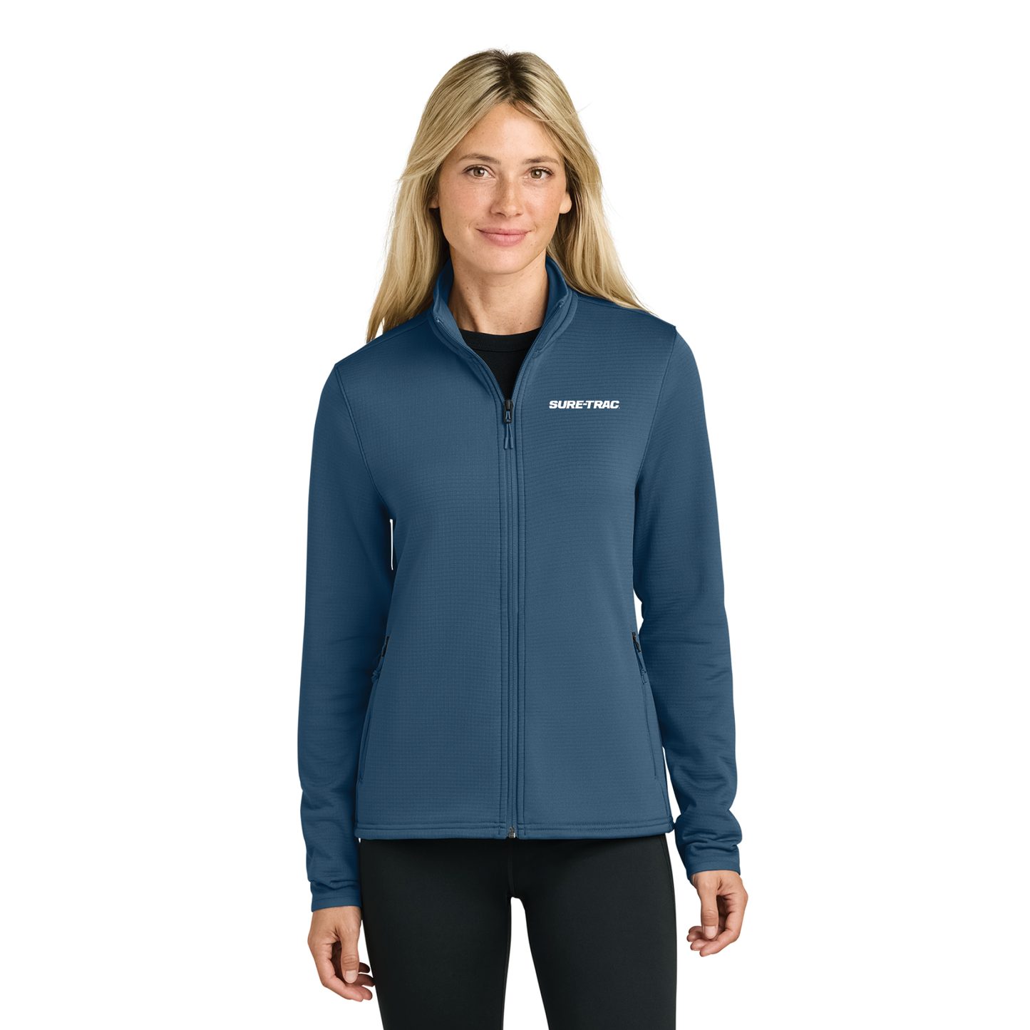 The North Face® Women’s Aim Full-Zip Fleece Jacket - NF0A8FQJ