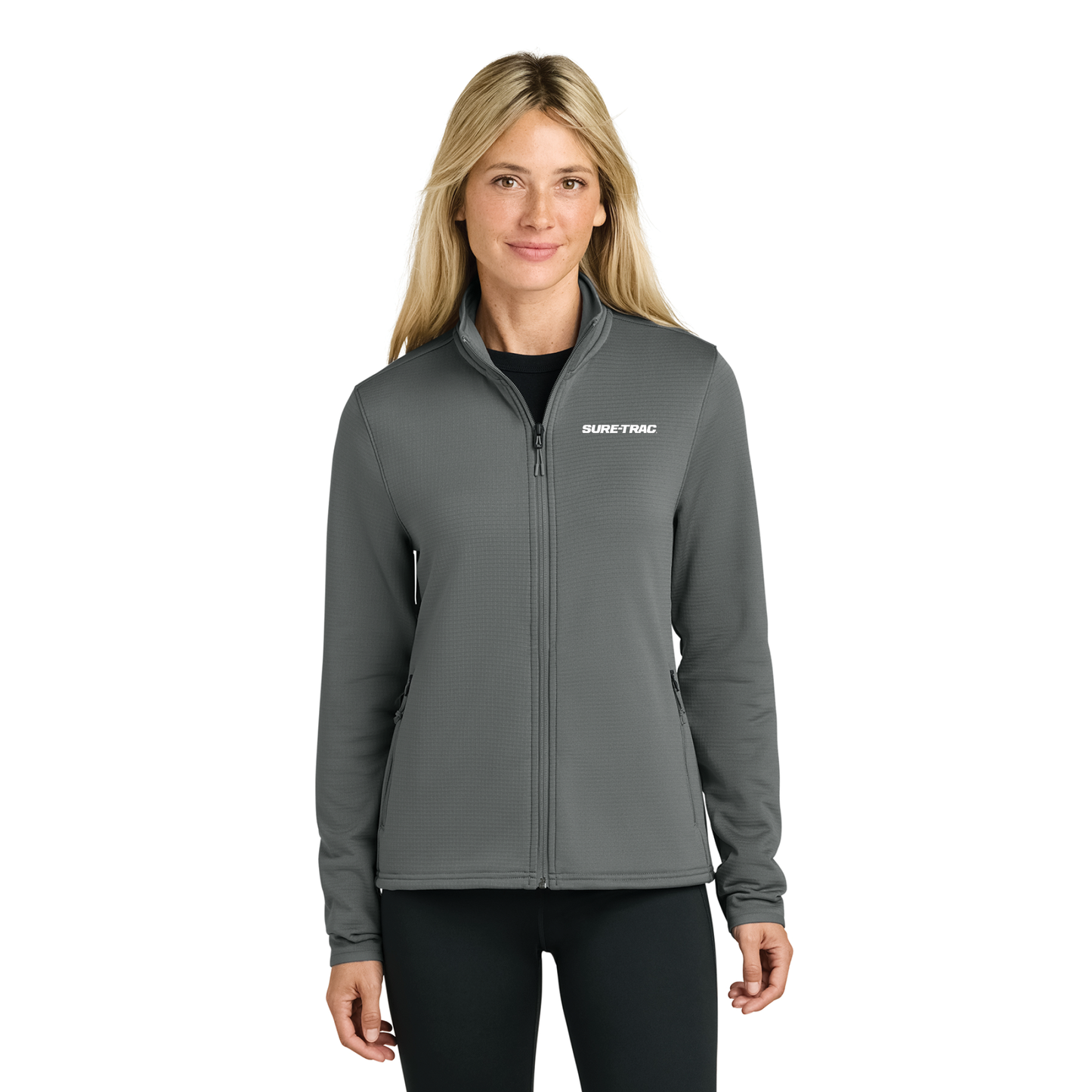 The North Face® Women’s Aim Full-Zip Fleece Jacket - NF0A8FQJ
