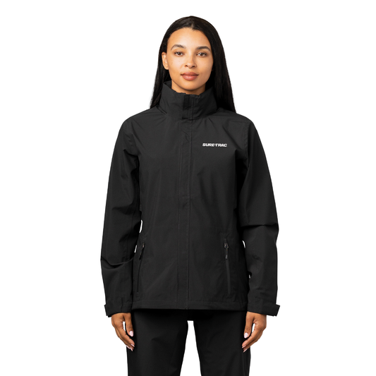 Storm Creek Women's Explorer Waterproof Rain Jacket - 6525