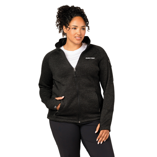 Storm Creek Women's Overachiever Sweaterfleece Jacket - 4625