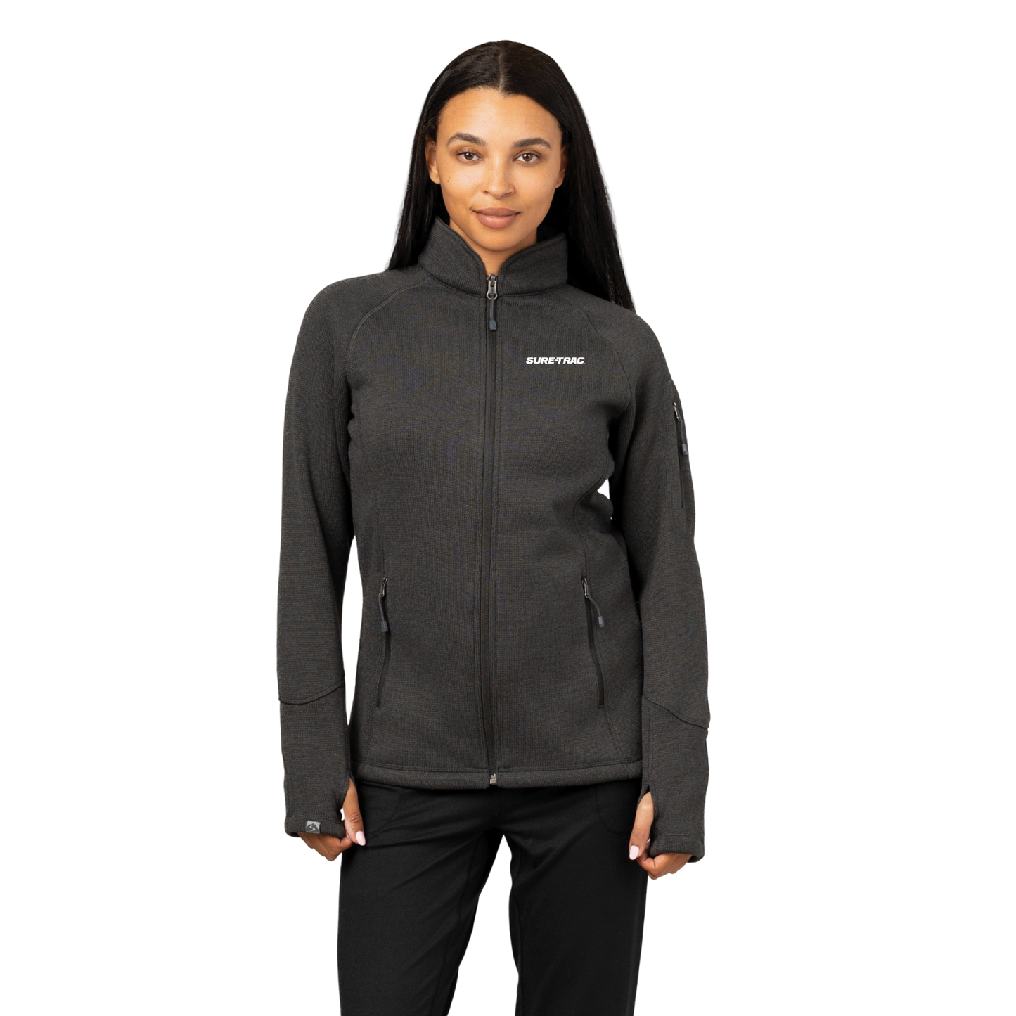 Storm Creek Women's Overachiever Sweaterfleece Jacket - 4625