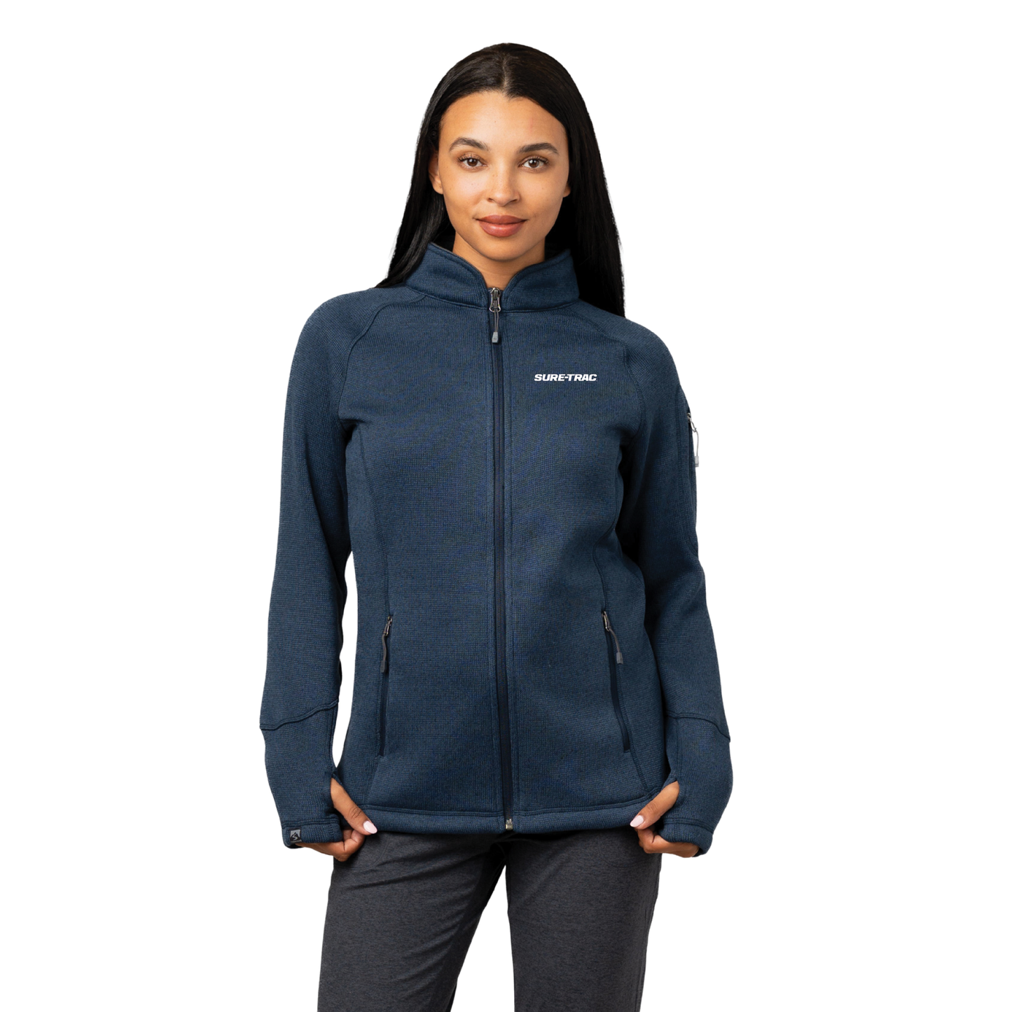 Storm Creek Women's Overachiever Sweaterfleece Jacket - 4625