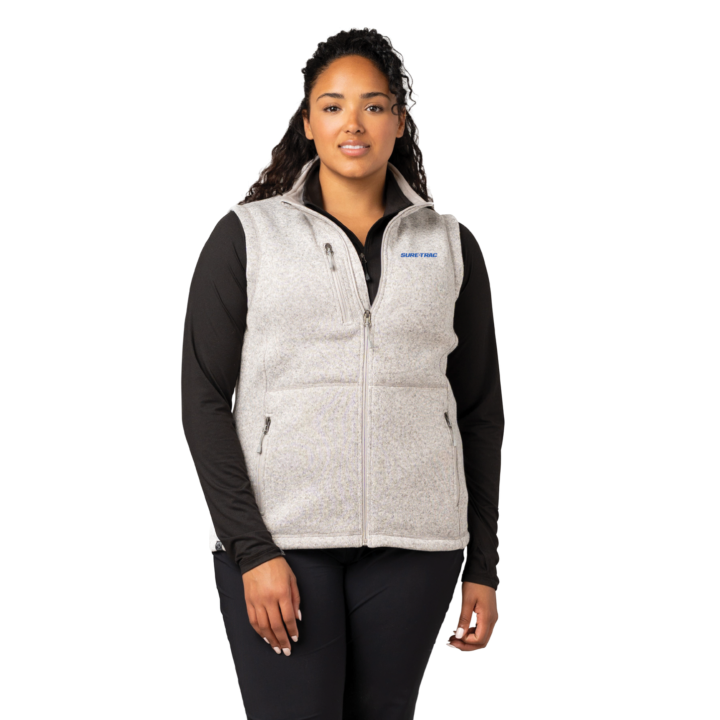 Storm Creek Women's Overachiever Sweaterfleece Vest - 4635