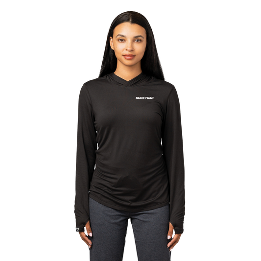Storm Creek Women's Pacesetter Super Soft Lightweight Hoodie - 2375