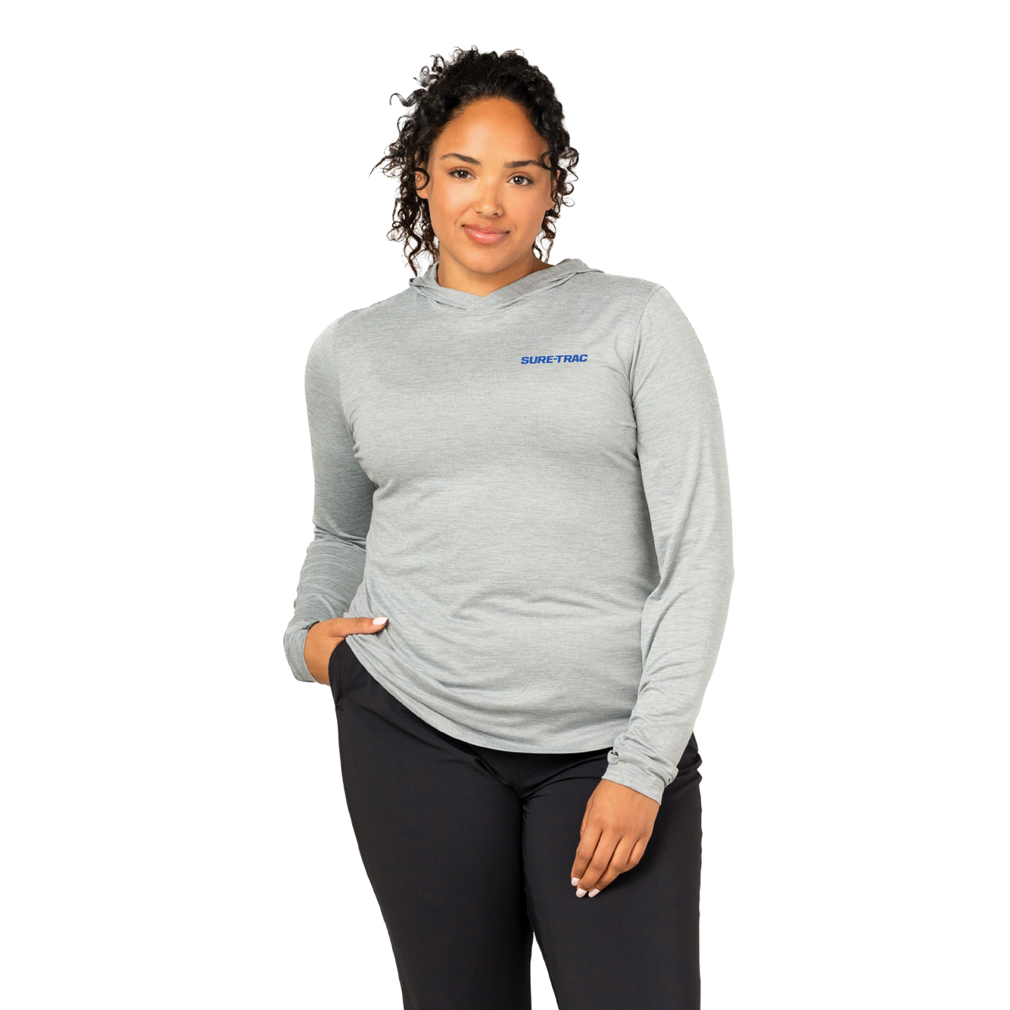 Storm Creek Women's Pacesetter Super Soft Lightweight Hoodie - 2375