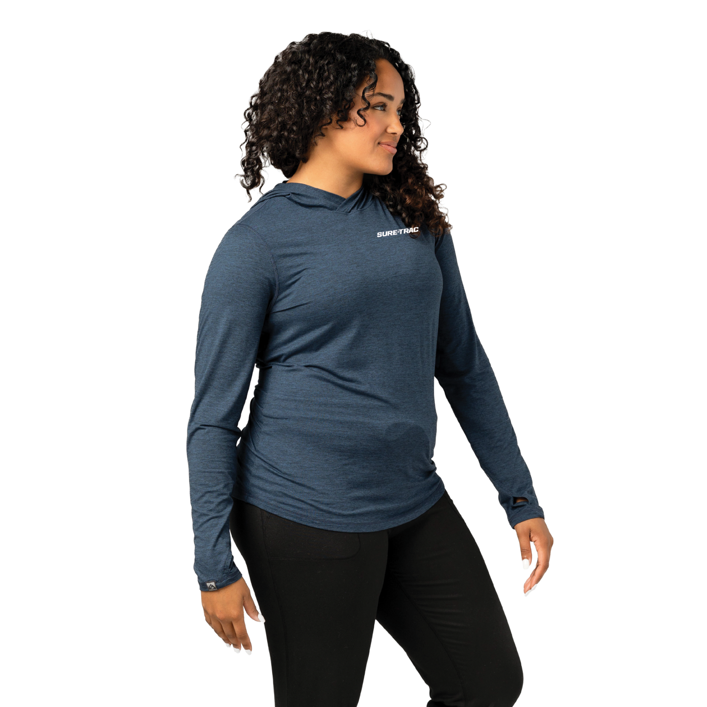 Storm Creek Women's Pacesetter Super Soft Lightweight Hoodie - 2375