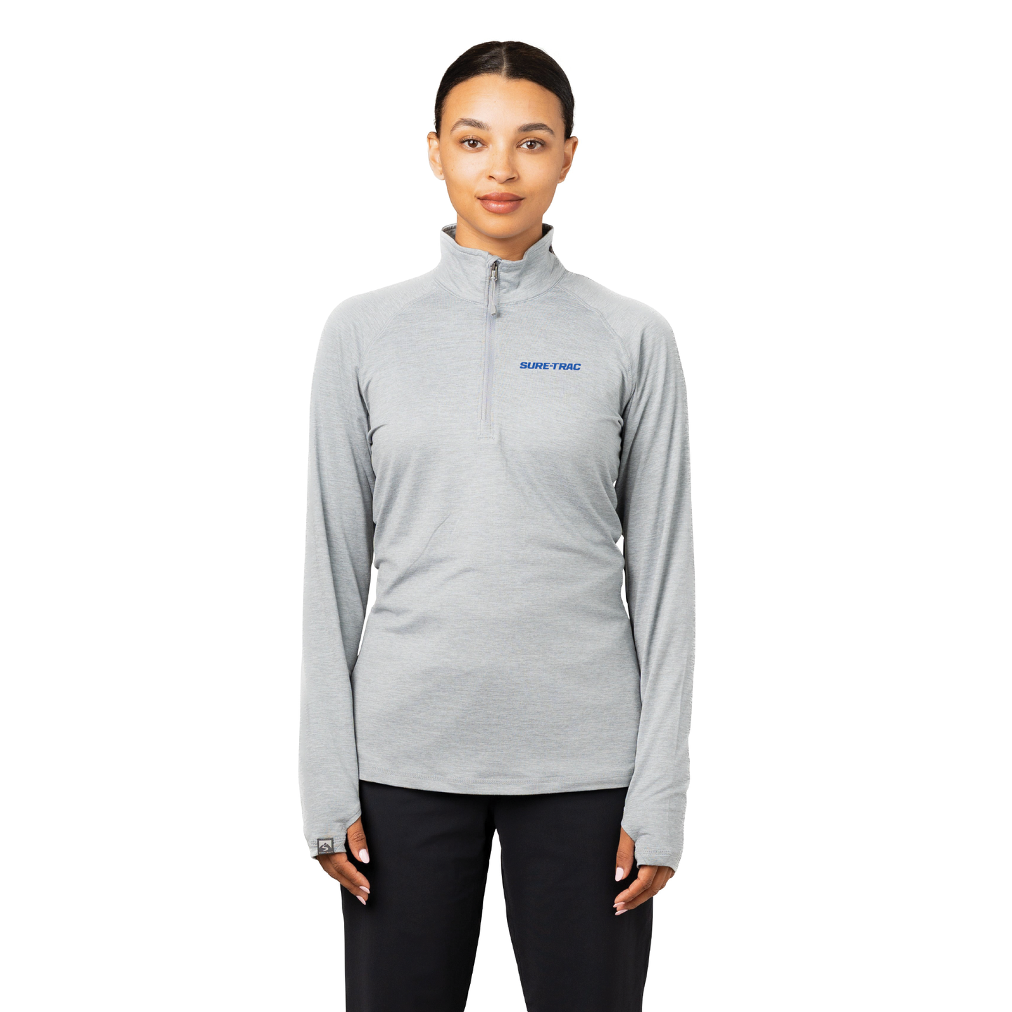 Storm Creek Women's Pacesetter Super Soft Lightweight Quarter Zip - 2345