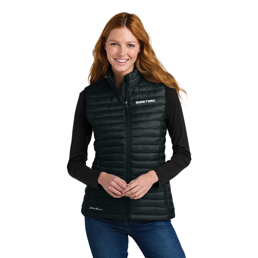 Eddie Bauer® Women’s Packable Quilted Vest - EB517