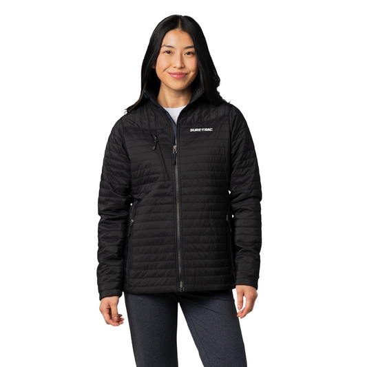 Storm Creek Women's Front Runner 120 GSM Insulated Quilted Jacket - 3165