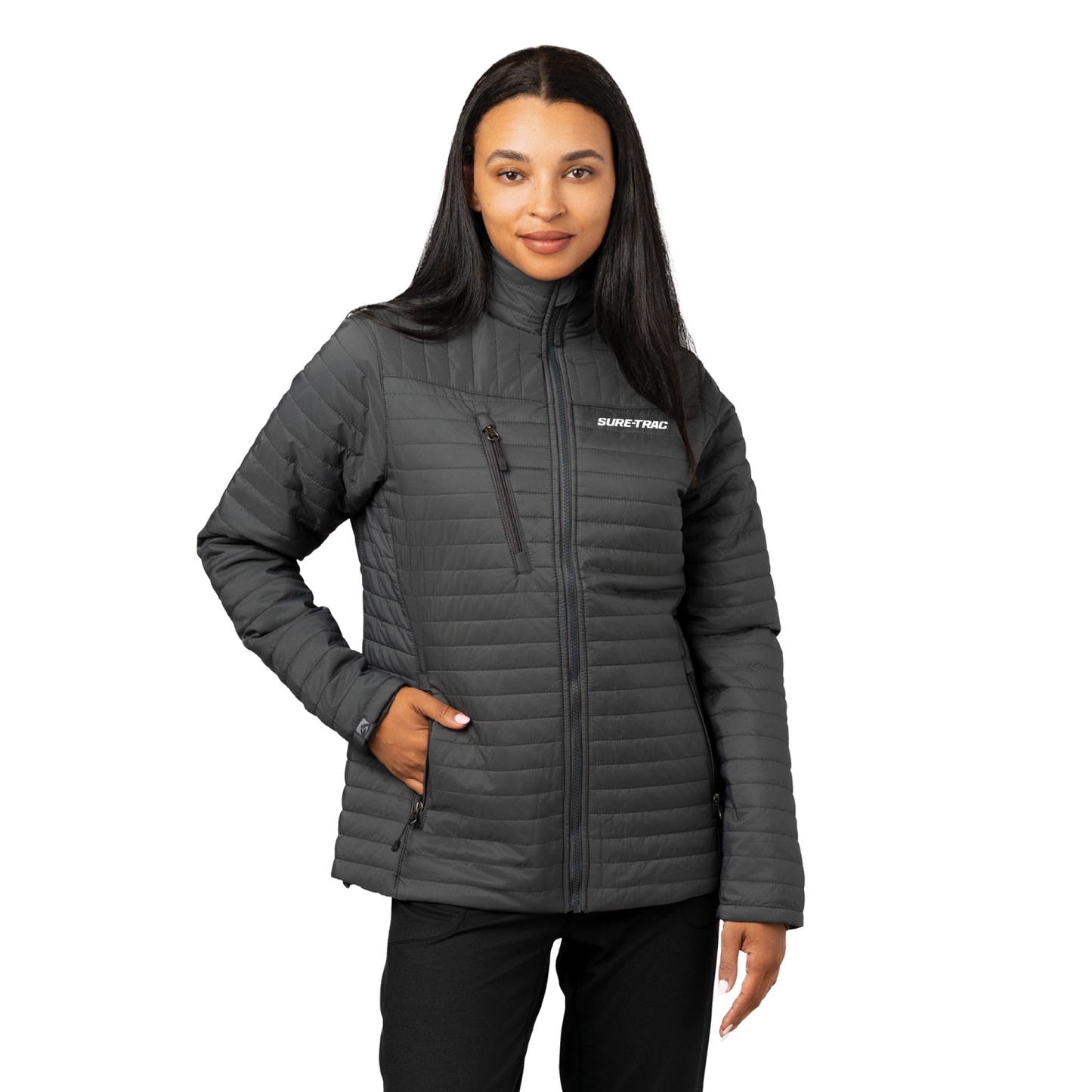 Storm Creek Women's Front Runner 120 GSM Insulated Quilted Jacket - 3165