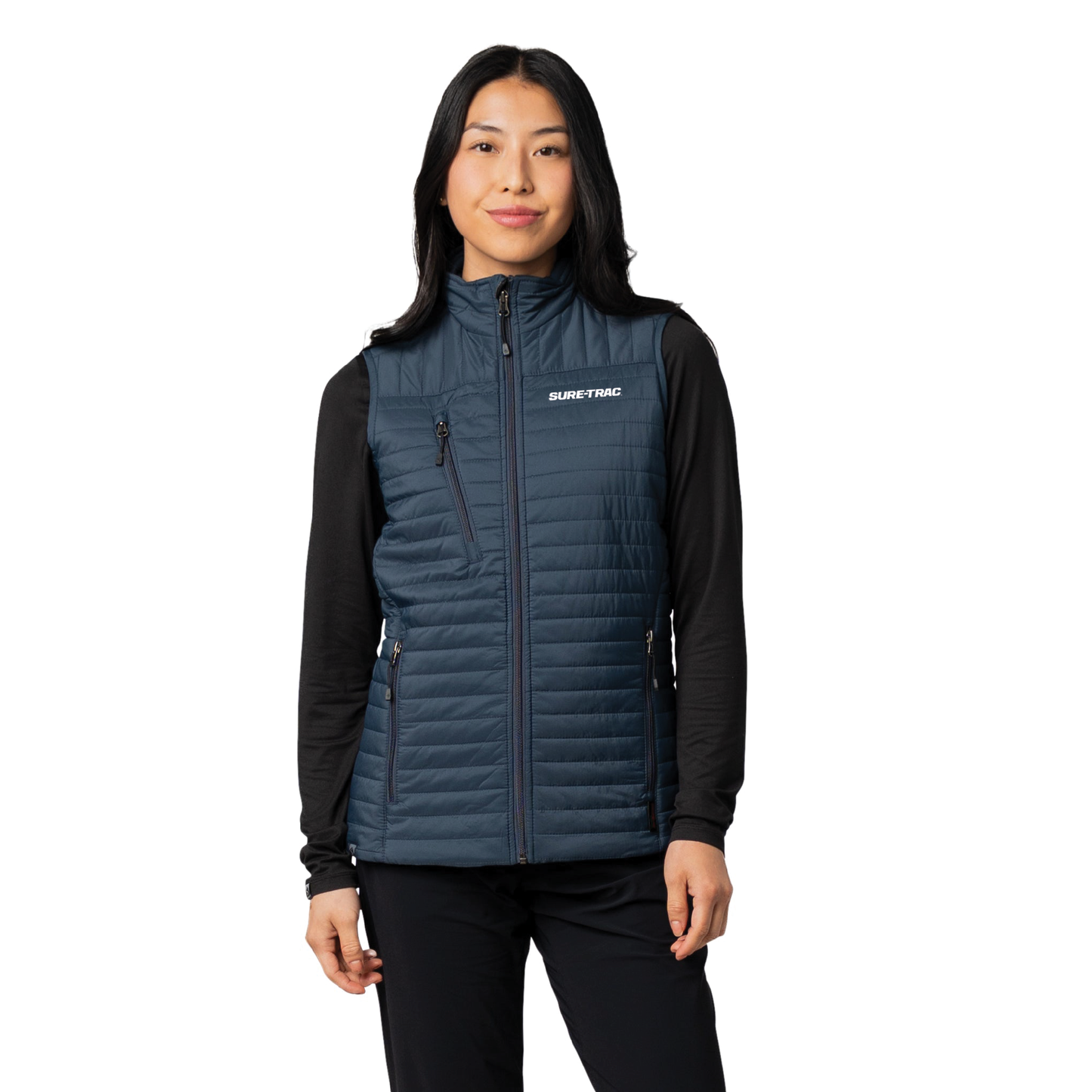 Storm Creek Women's Front Runner 120 GSM Insulated Quilted Vest - 3125
