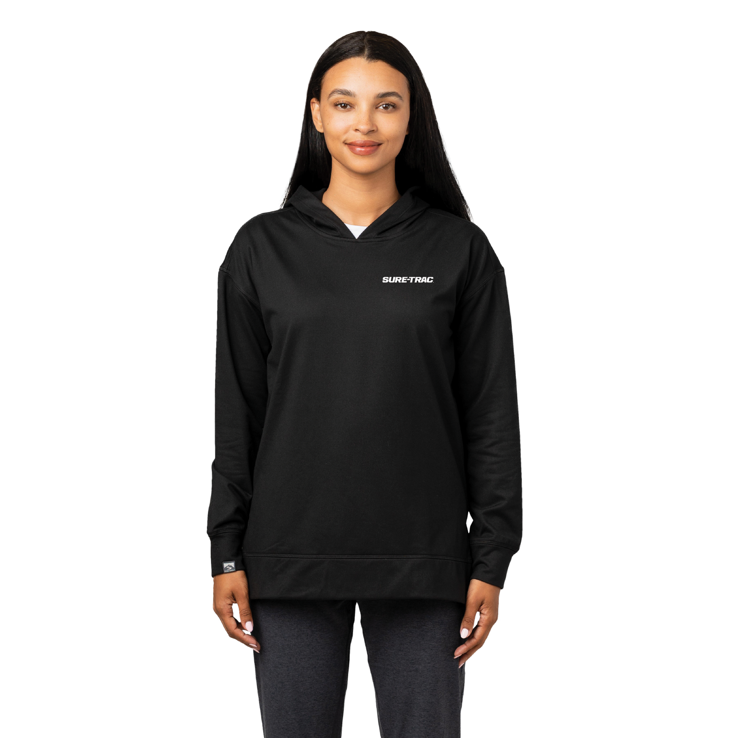 Storm Creek Women's Sidekick Super Soft Midweight Hoodie - 2696