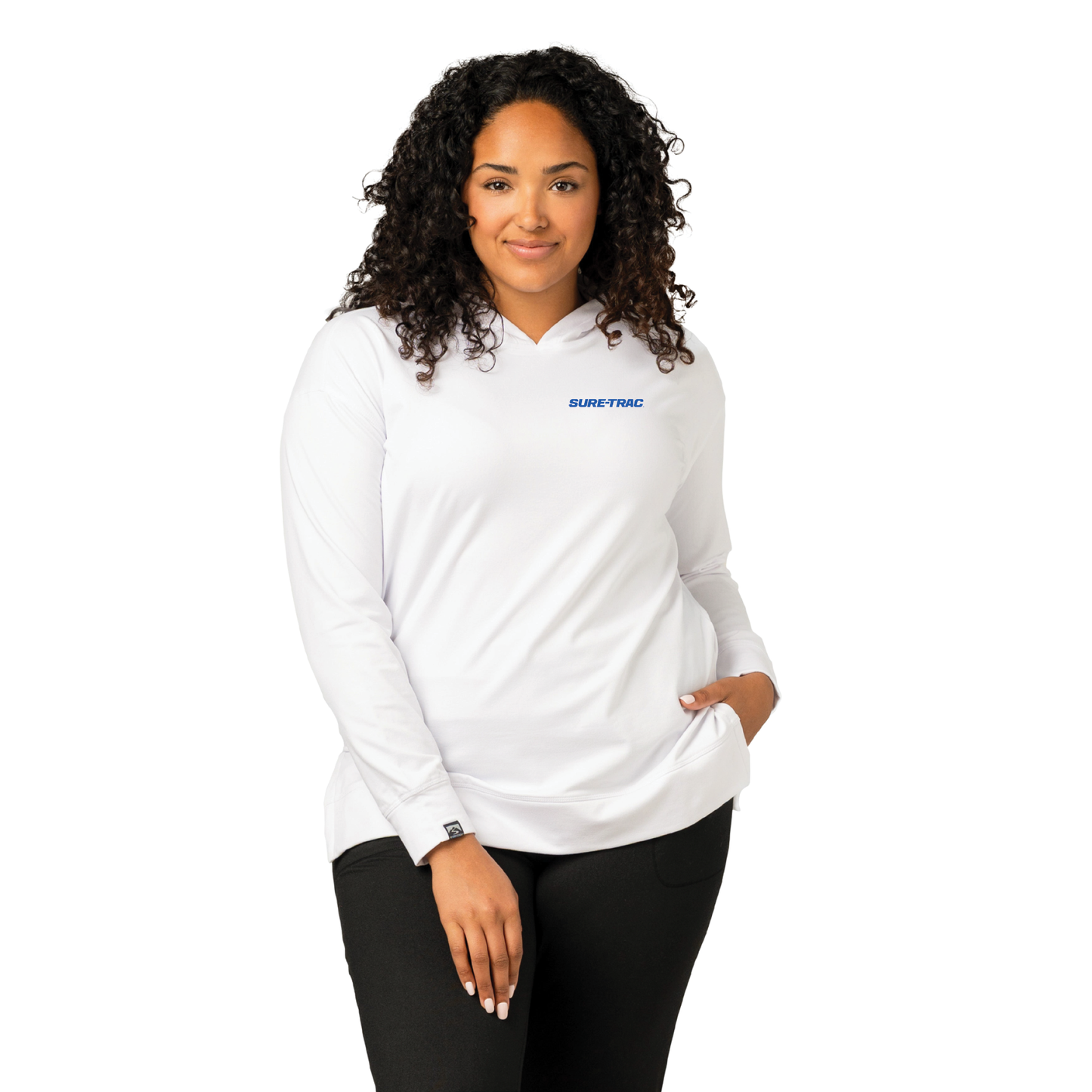 Storm Creek Women's Sidekick Super Soft Midweight Hoodie - 2696