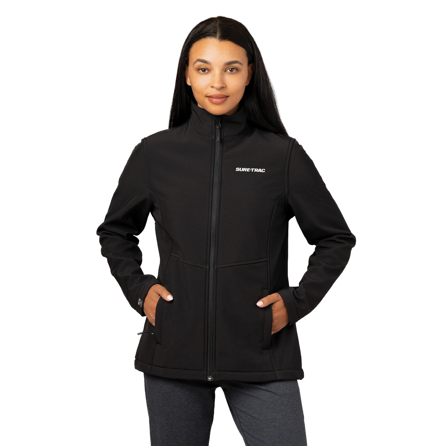 Storm Creek Women's Trailblazer Fleece-Lined Softshell Jacket - 4005