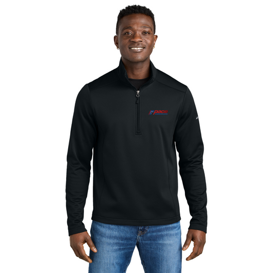Eddie Bauer® Smooth Mid Layer Fleece 1/2-Zip - EB2360