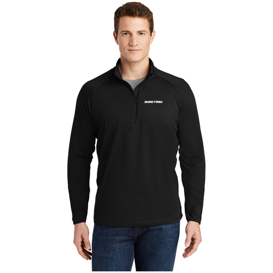 Sport-Tek® Sport-Wick® Stretch 1/4-Zip Pullover - ST850