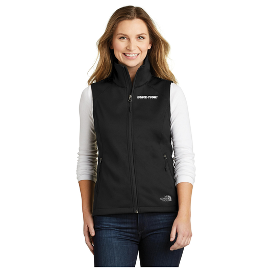 The North Face® Ladies Ridgewall Soft Shell Vest - NF0A3LH1