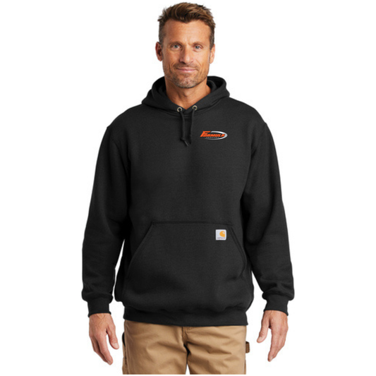 Carhartt ® Midweight Hooded Sweatshirt - CTK121