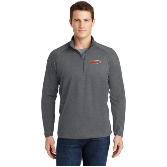 Sport-Tek® Sport-Wick® Stretch 1/4-Zip Pullover - ST850