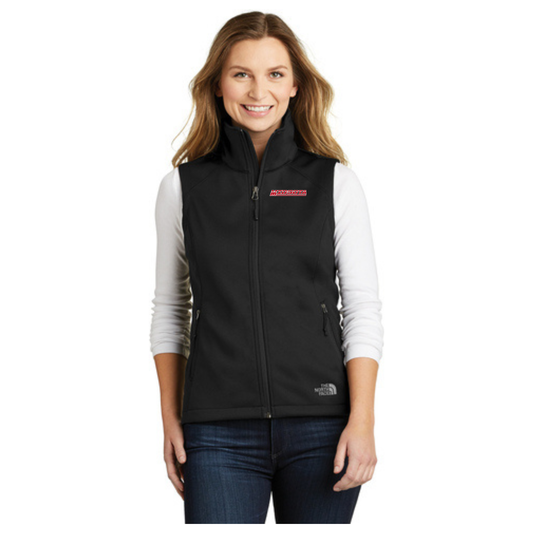 The North Face® Ladies Ridgewall Soft Shell Vest - NF0A3LH1