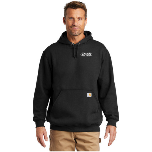 Carhartt ® Midweight Hooded Sweatshirt - CTK121