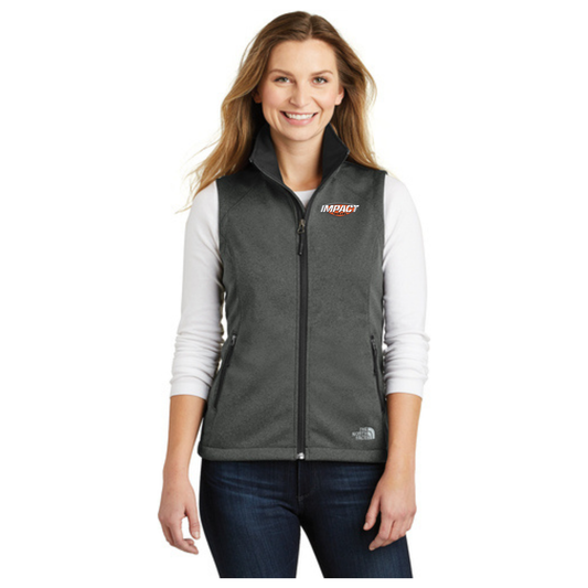 The North Face® Ladies Ridgewall Soft Shell Vest - NF0A3LH1