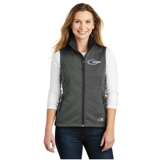 The North Face® Ladies Ridgewall Soft Shell Vest - NF0A3LH1