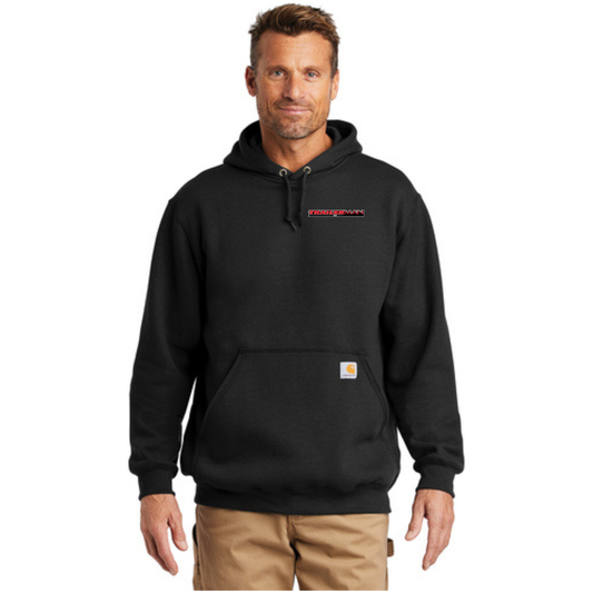 Carhartt ® Midweight Hooded Sweatshirt - CTK121