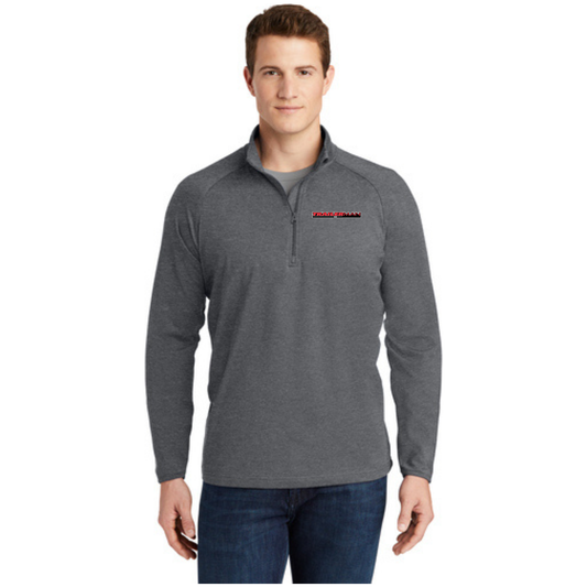 Sport-Tek® Sport-Wick® Stretch 1/4-Zip Pullover - ST850