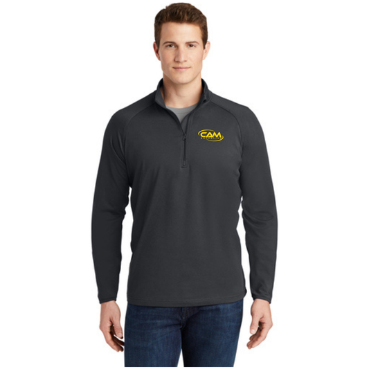 Sport-Tek® Sport-Wick® Stretch 1/4-Zip Pullover - ST850