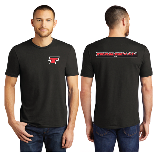 District ® Perfect Tri ® Tee - DM130