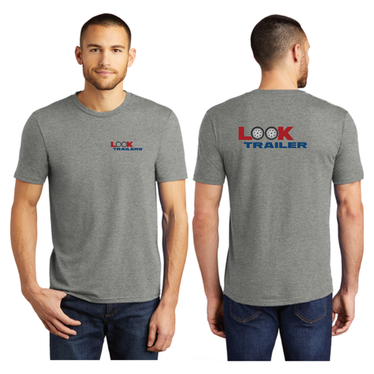 District ® Perfect Tri ® Tee - DM130