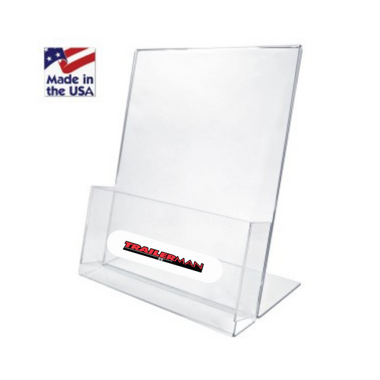 Large Easel Stand - 8.5" x 11"