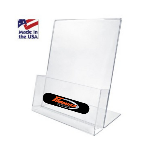 Large Easel Stand - 8.5" x 11"