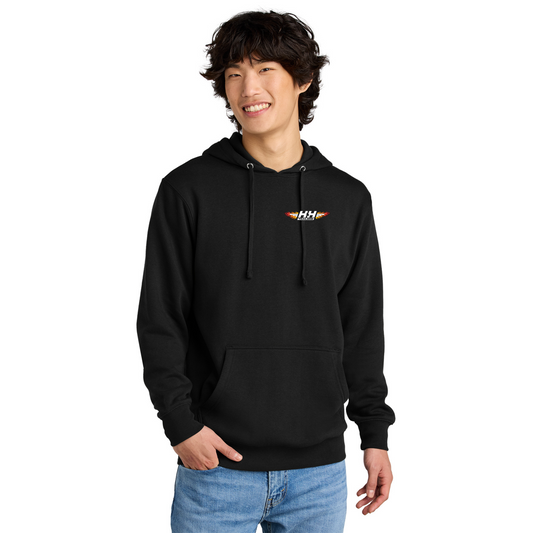 District® V.I.T.™ Fleece Hoodie - DT6100