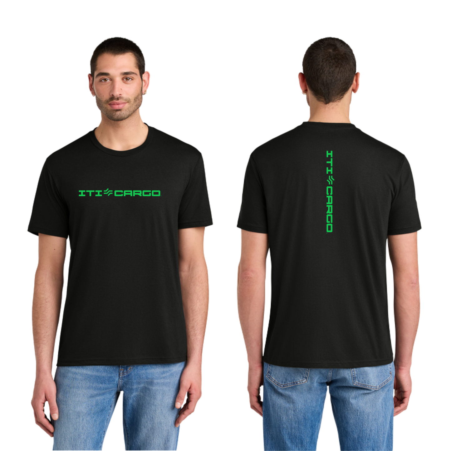 District® Perfect Blend® CVC T-Shirt - DM108