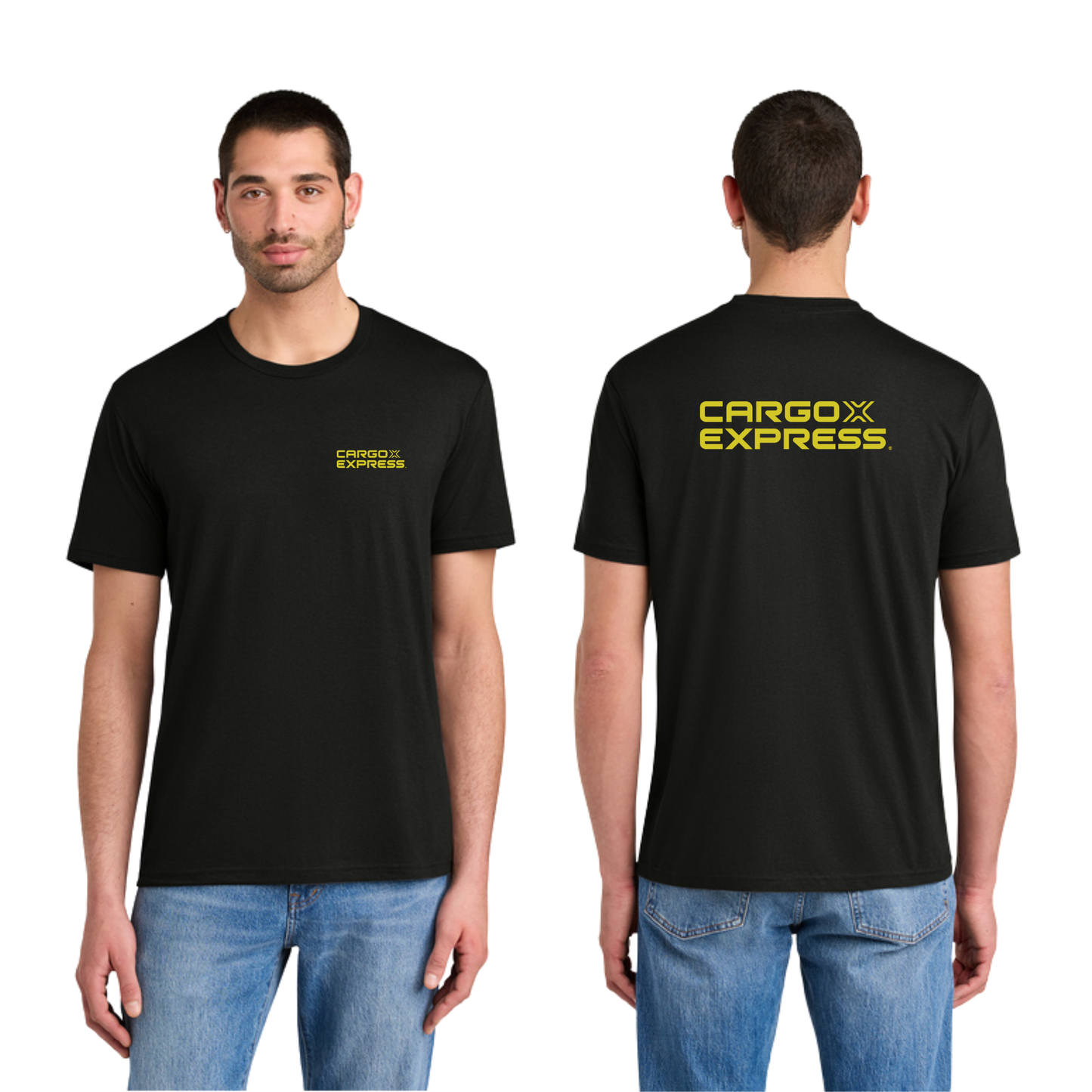 District® Perfect Blend® T-Shirt - DM108