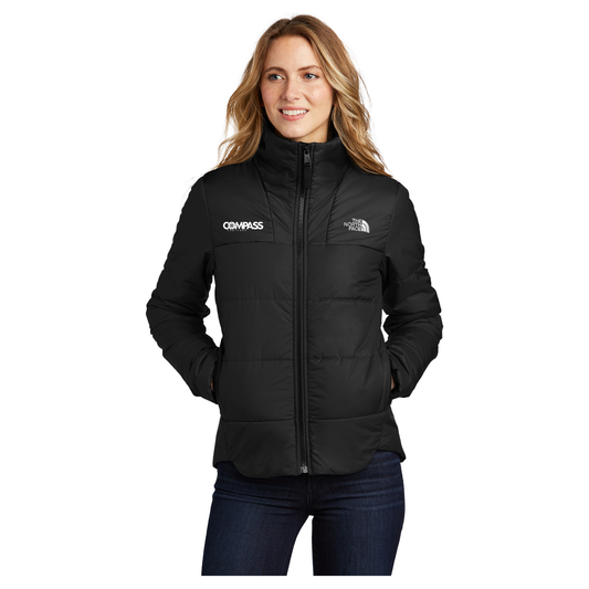 The North Face ® Women's Chest Logo Everyday Insulated Jacket - NF0A7V6K