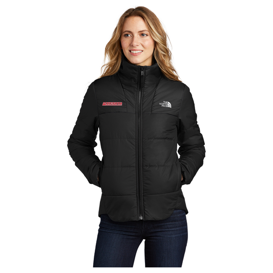 The North Face ® Women's Chest Logo Everyday Insulated Jacket - NF0A7V6K