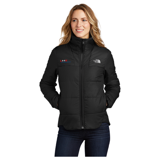 The North Face ® Women's Chest Logo Everyday Insulated Jacket - NF0A7V6K