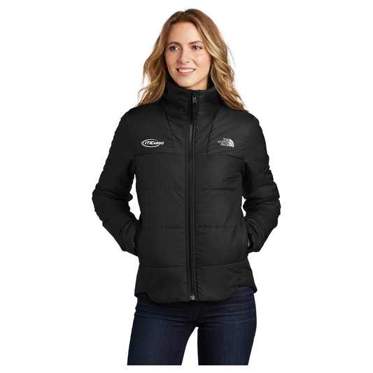 The North Face ® Women's Chest Logo Everyday Insulated Jacket - NF0A7V6K